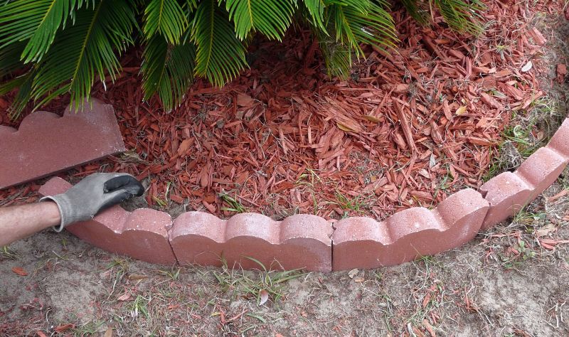 Brick Edging Service