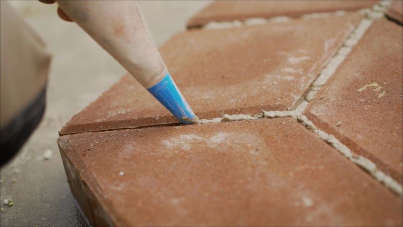 Brick Sealing