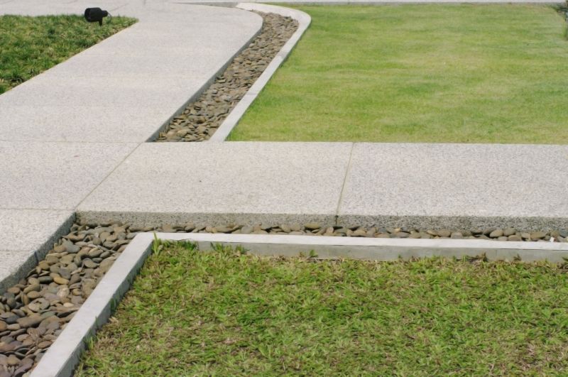 Walkway Edging
