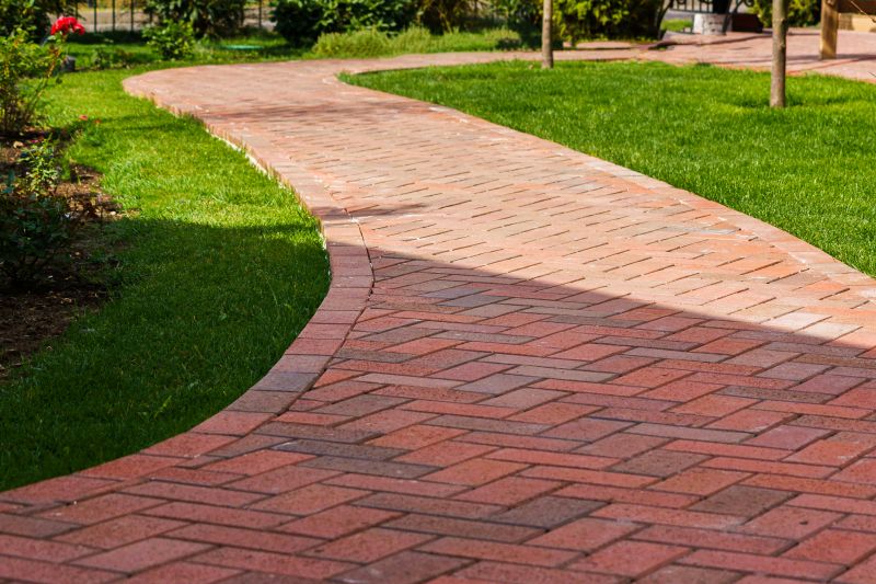 Brick Pathways