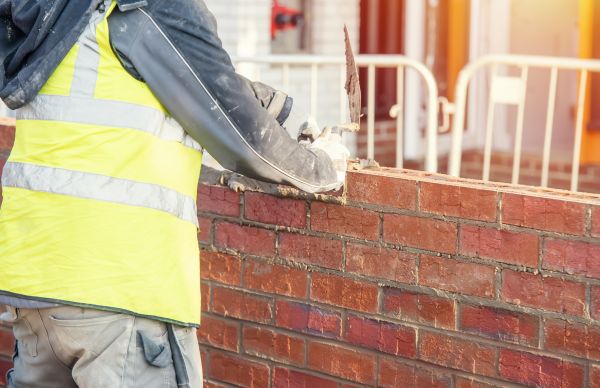 Brick Laying Service in Bel Air