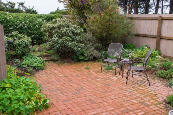 Brick Patio Repair in Bel Air