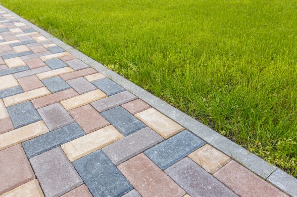 Brick Paver Repair in Bel Air