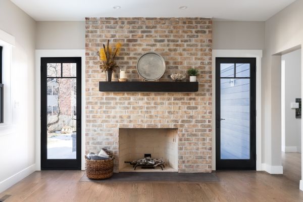 Brick Restoration in Bel Air