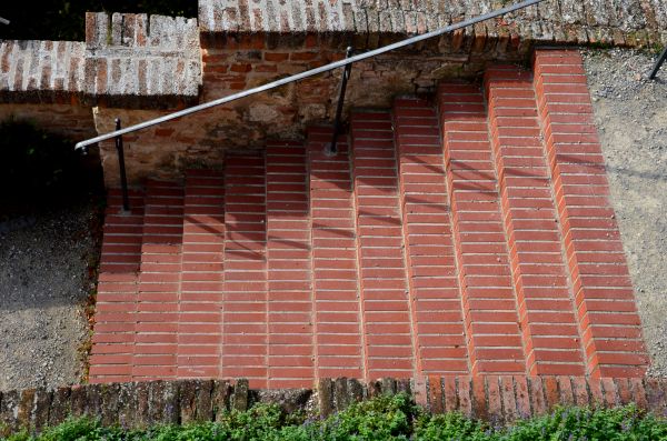 Brick Steps Repair in Bel Air