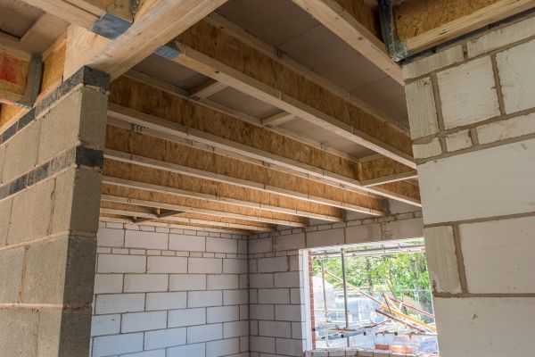 Cinder Block Repair in Bel Air