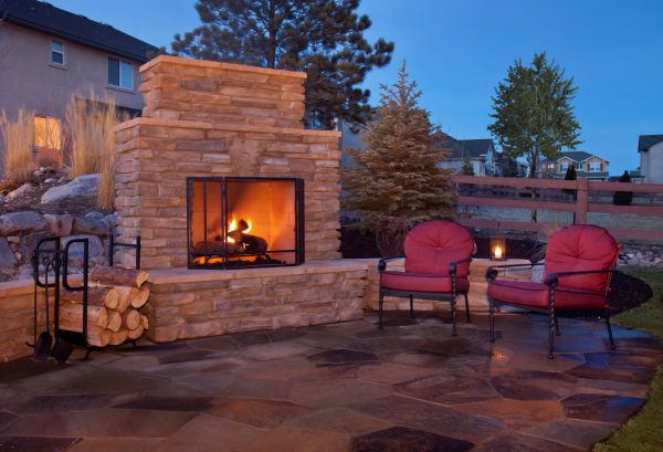 Fireplace Hearth Installation in Bel Air