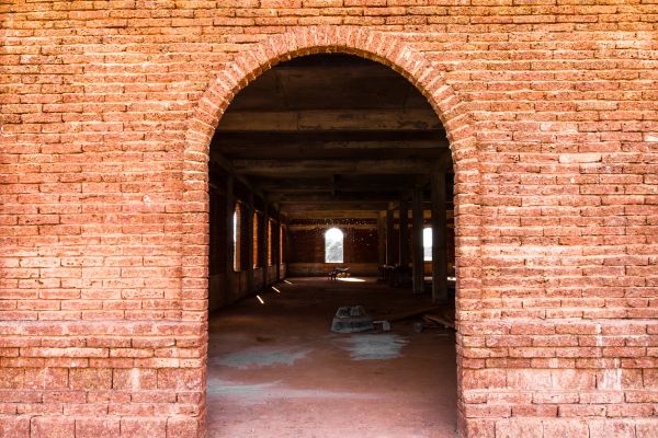 Masonry Arch Repair in Bel Air