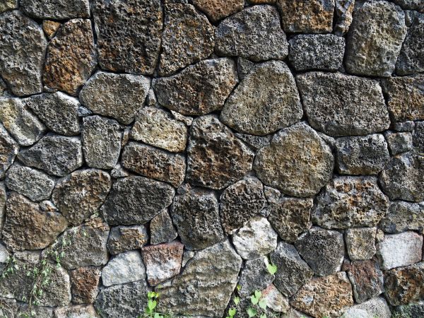 Stone Wall Repointing in Bel Air