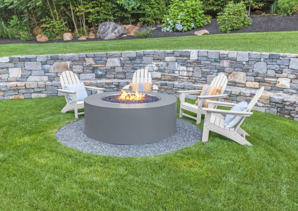 Stone Wall Installation in Bel Air