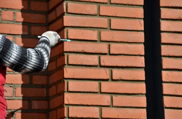 Brick House Repair in Bel Air