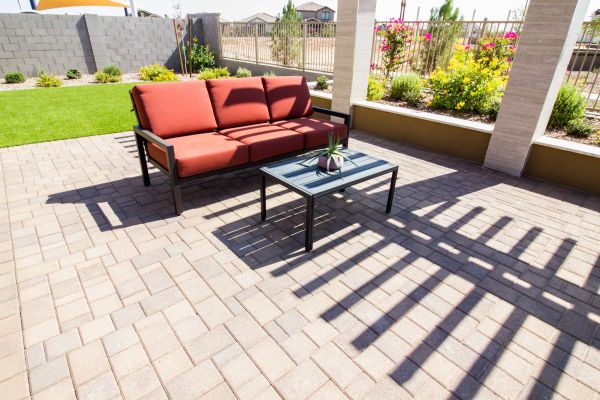 Brick Patio Installation in Bel Air