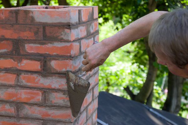 Mortar Repair in Bel Air