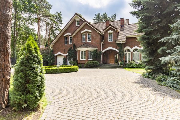 Driveway Brick Repair in Bel Air