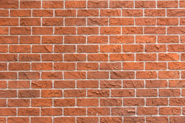 Brick Wall Replacement in Bel Air