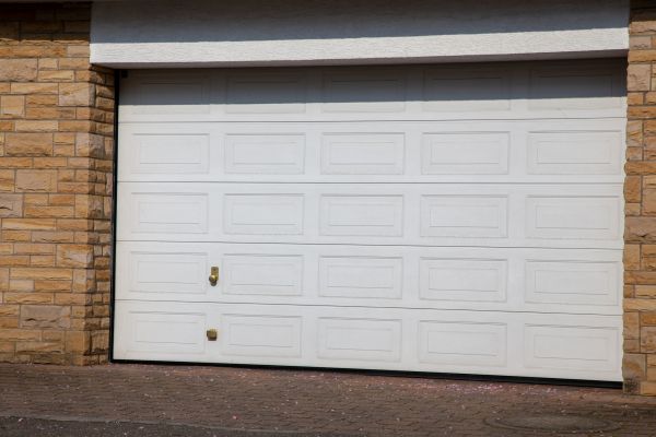 Garage Lintel Replacement in Bel Air