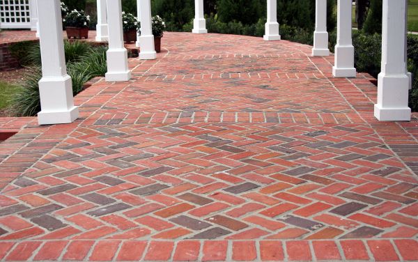 Patio Repointing in Bel Air