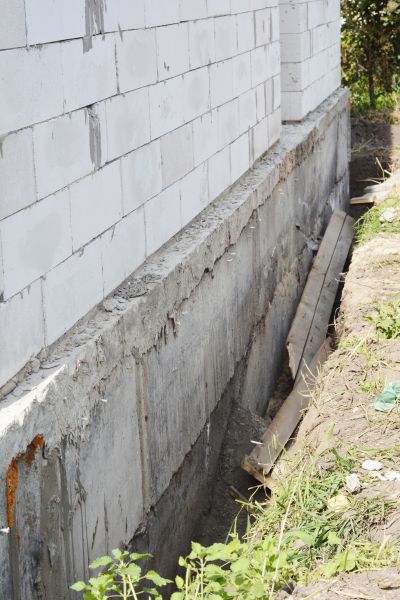 Foundation Repointing in Bel Air