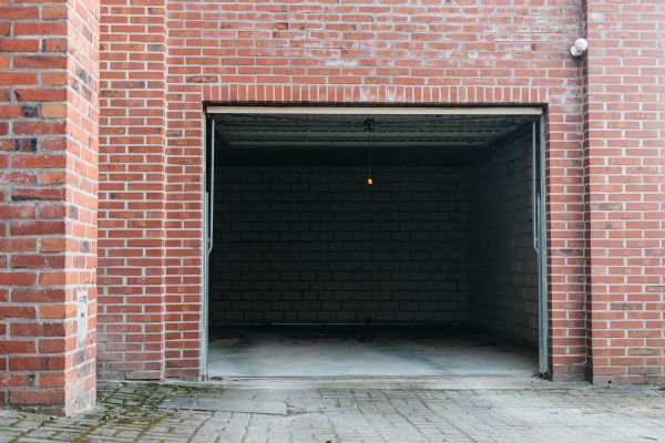 Garage Brick Repair in Bel Air