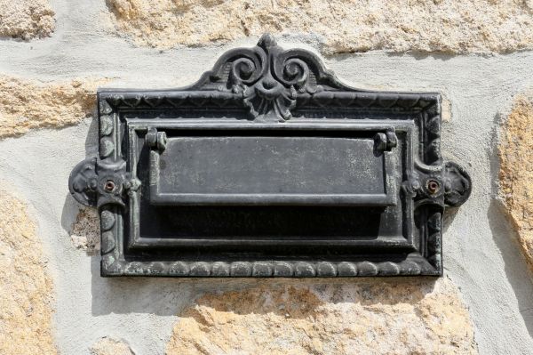 Stone Mailbox Installation in Bel Air