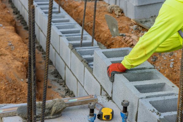 Block Installation in Bel Air