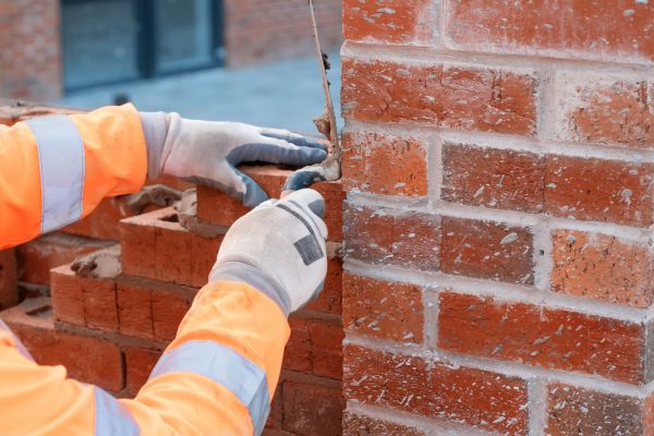 Brick Masonry Restoration in Bel Air