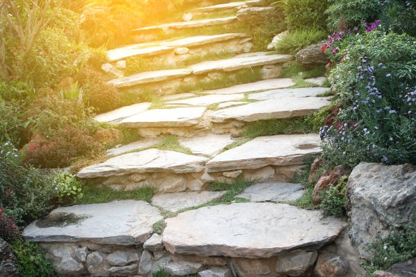 Masonry Stair Repair in Bel Air