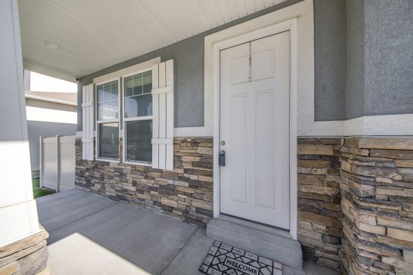Thin Stone Veneer Installation in Bel Air