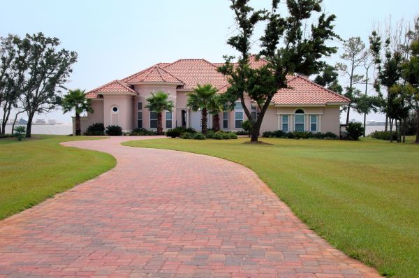 Brick Driveway Repair in Bel Air