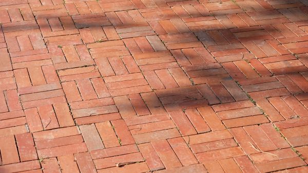 Brick Floor Repair in Bel Air