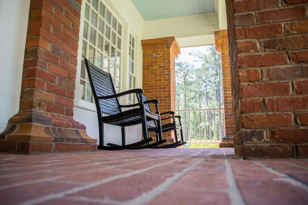 Brick Porch Repair in Bel Air
