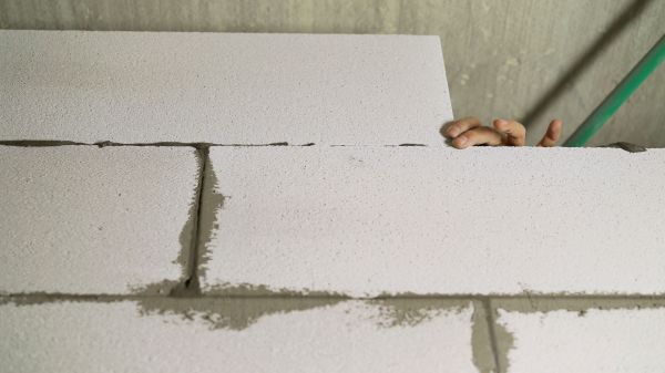 Block Wall Installation in Bel Air
