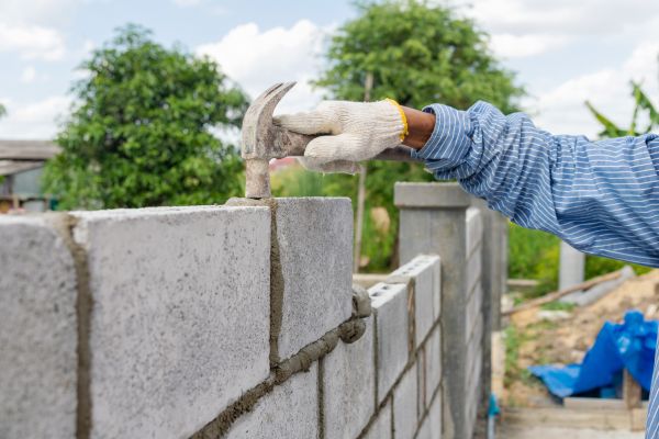 Block Masonry Repair in Bel Air