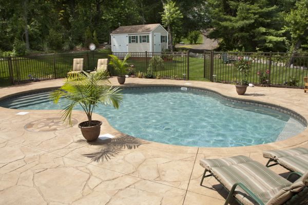 Deck Masonry Installation in Bel Air