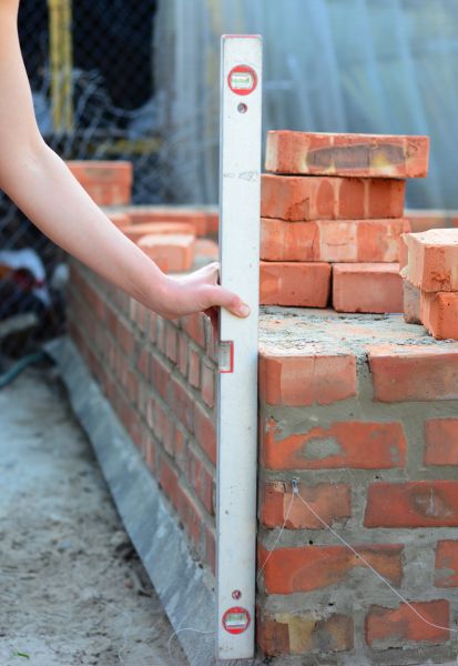 Foundation Brickwork Repair in Bel Air