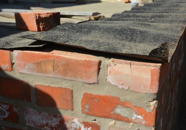 Foundation Brick Repointing in Bel Air