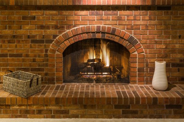 Interior Brick Installation in Bel Air