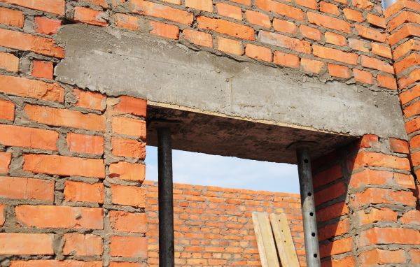 Lintel Mounting in Bel Air