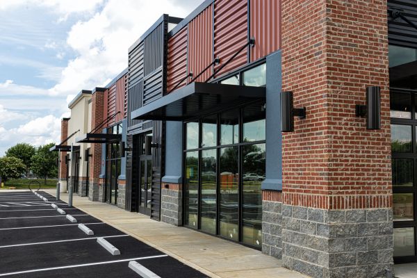 Commercial Brick Installation in Bel Air