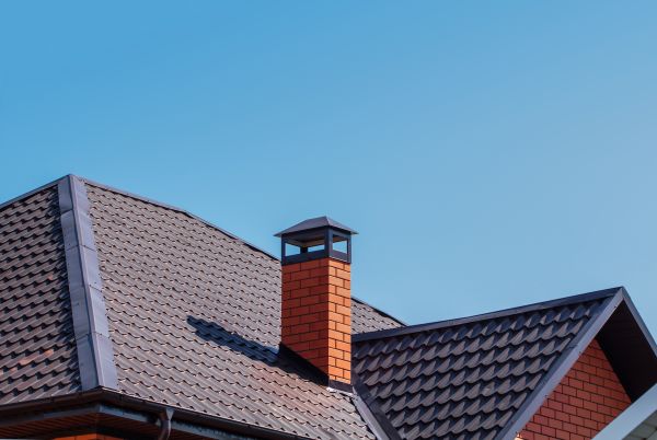 Brick Chimney Installation in Bel Air