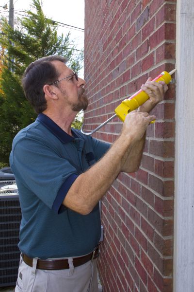 Brick Caulking in Bel Air
