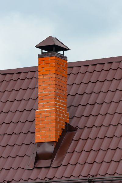 Chimney Masonry Installation in Bel Air