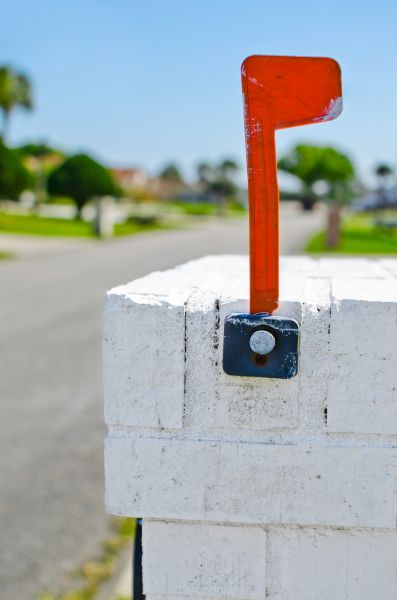 Brick Mailbox Service in Bel Air